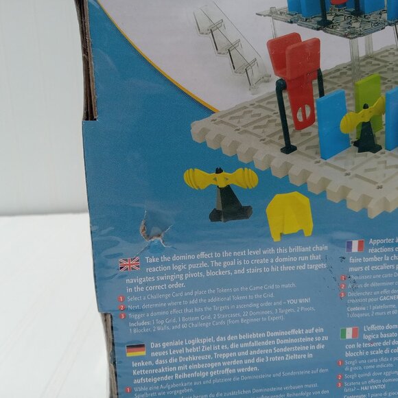 ThinkFun Domino Maze STEM Toy & Logic Game Boys & Girls Ages 8 & Up Kids NEW - Picture 6 of 7